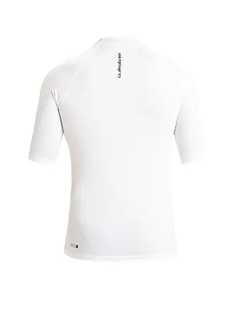 QUIKSILVER | Lycrashirt Everyday Homme | weiss